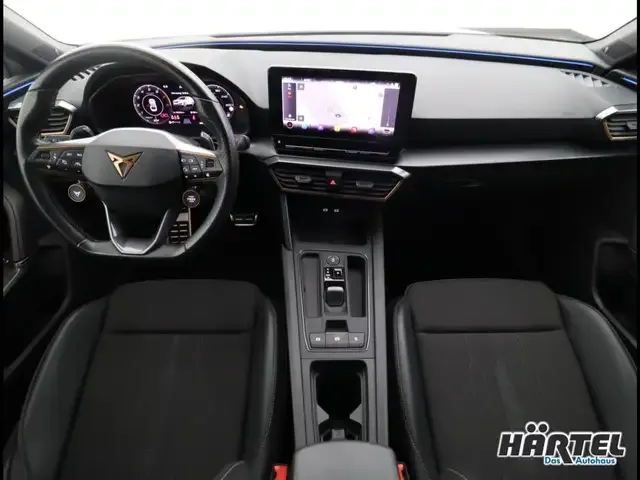 CUPRA Leon