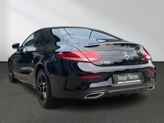 Mercedes-Benz C 180