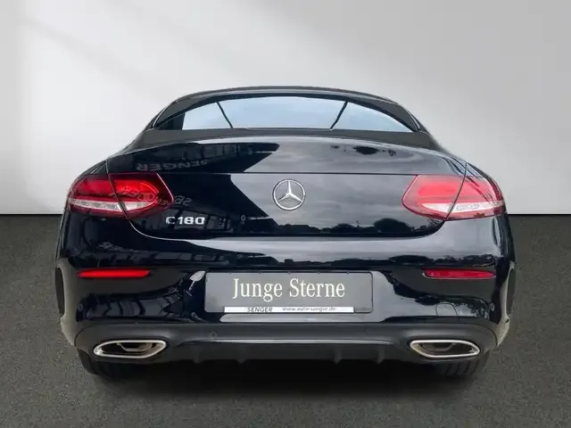 Mercedes-Benz C 180