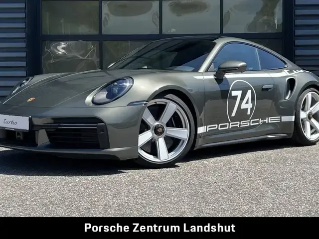 Porsche 992