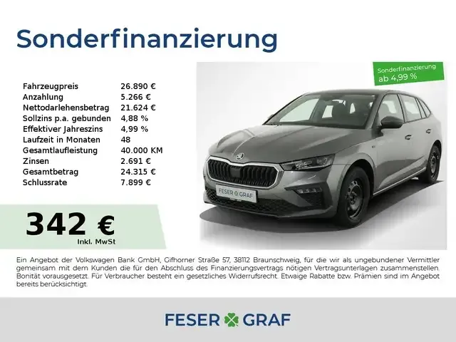 Skoda Scala