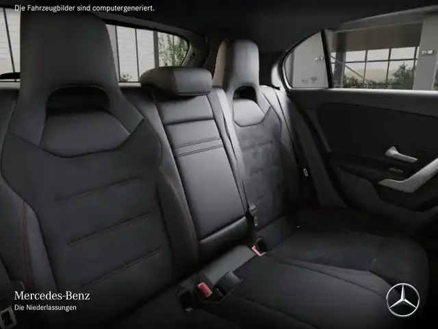 Mercedes-Benz A 180