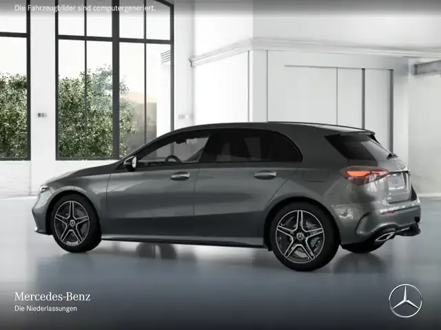 Mercedes-Benz A 180