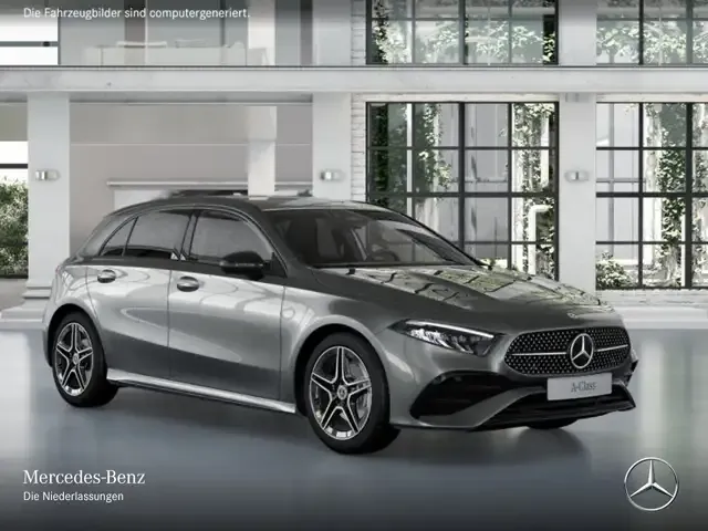 Mercedes-Benz A 180