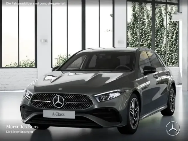 Mercedes-Benz A 180