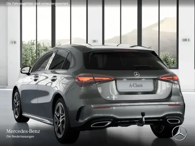 Mercedes-Benz A 180