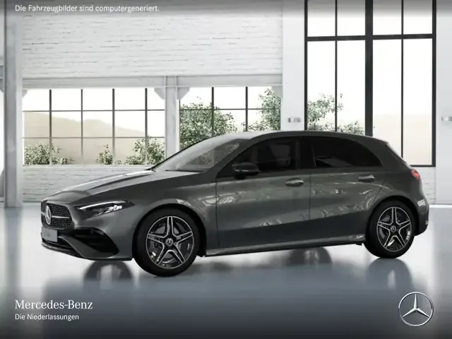 Mercedes-Benz A 180