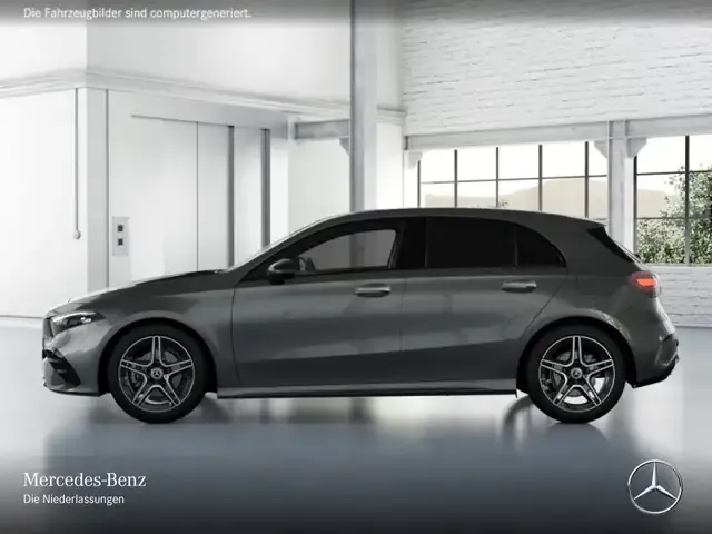 Mercedes-Benz A 180