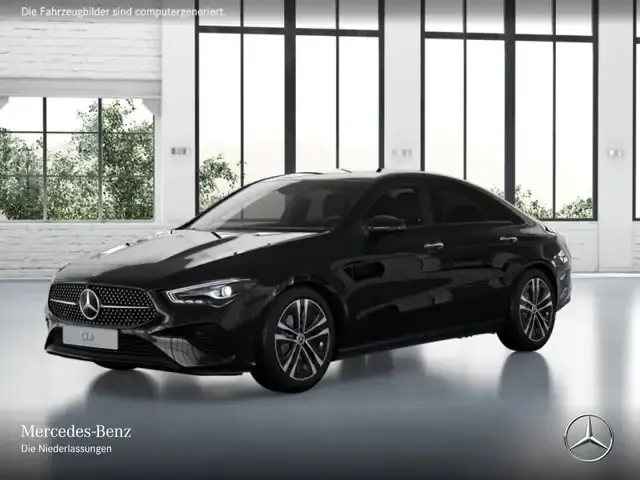 Mercedes-Benz CLA 180
