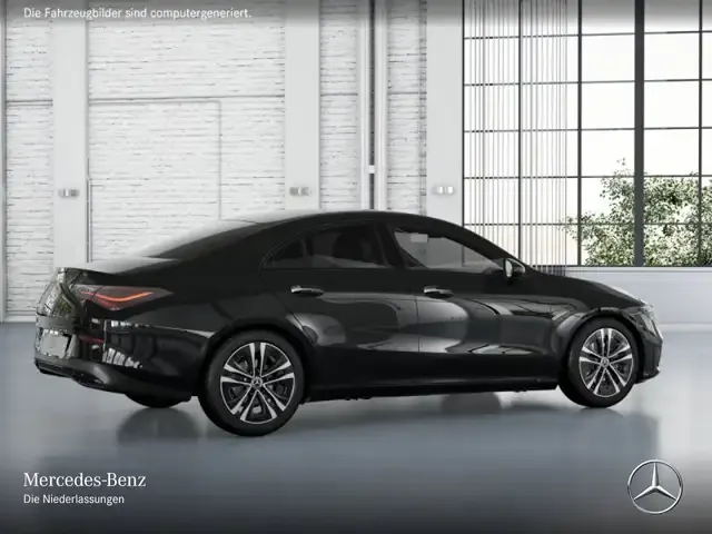 Mercedes-Benz CLA 180