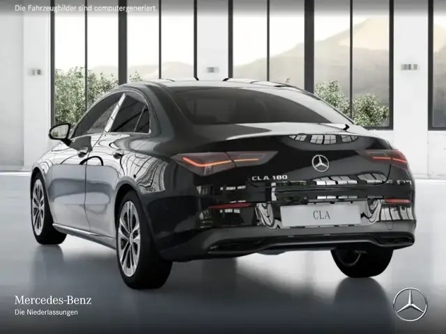 Mercedes-Benz CLA 180