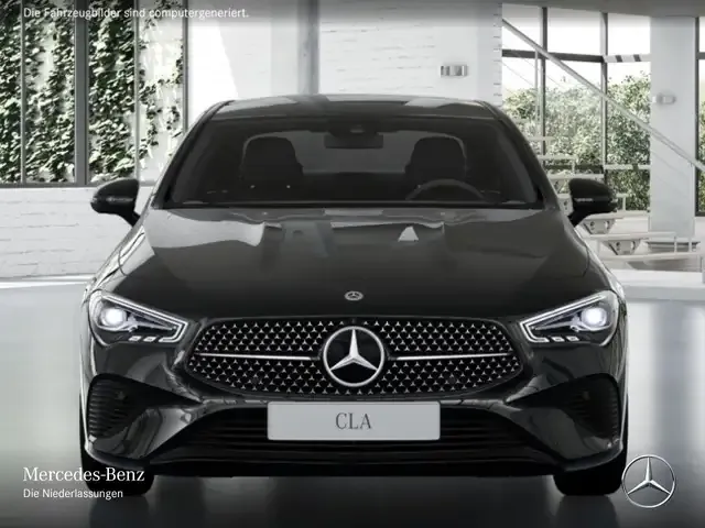 Mercedes-Benz CLA 180