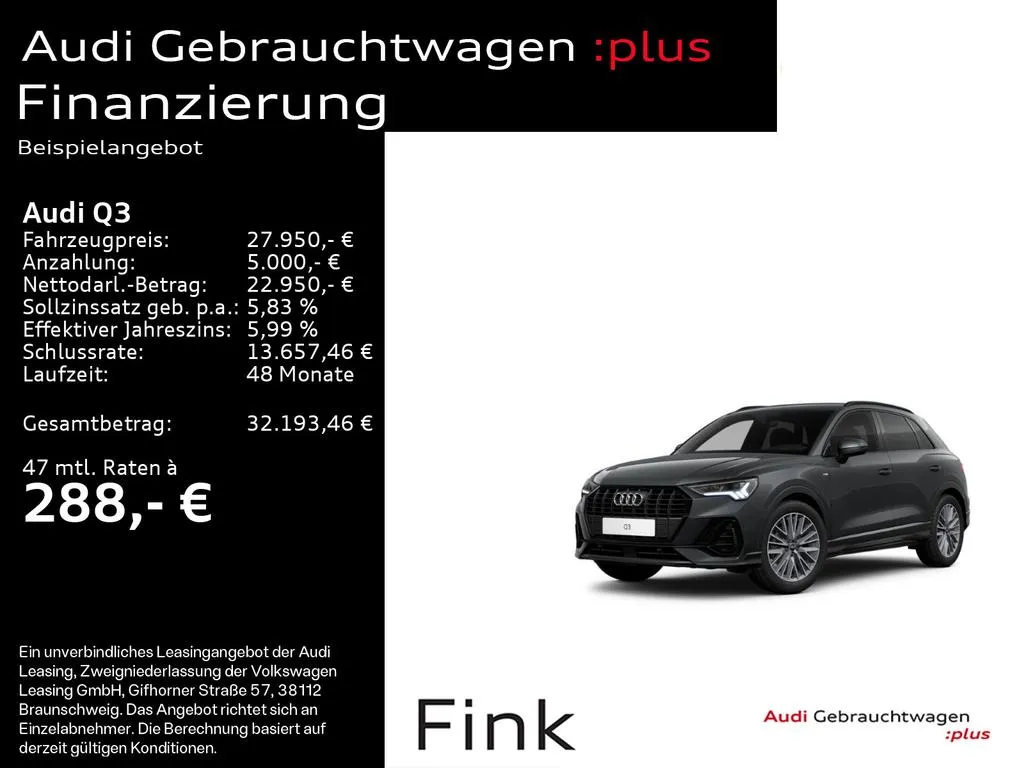 Audi Q3