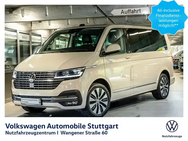 Volkswagen T6.1 Multivan