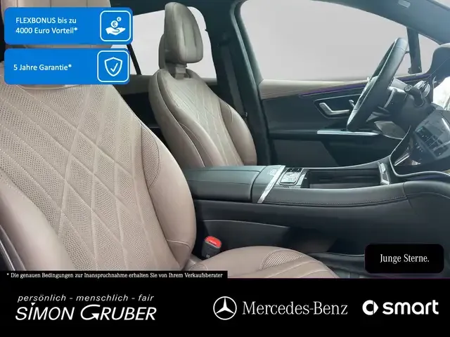 Mercedes-Benz EQE SUV
