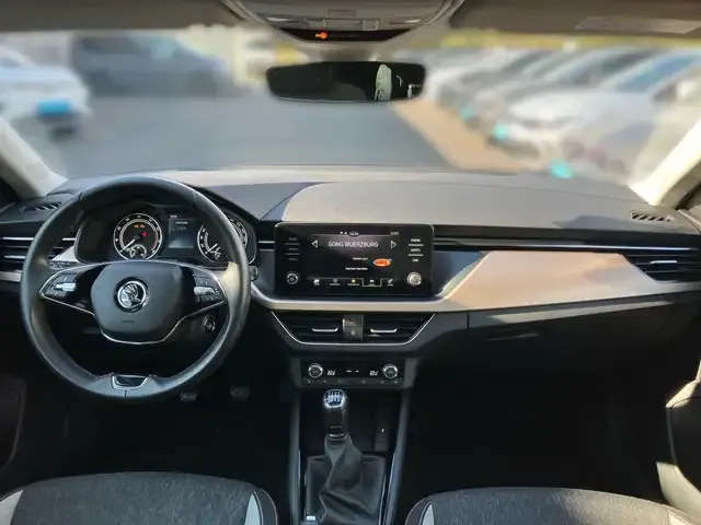Skoda Scala