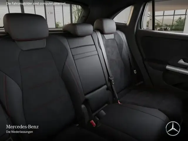 Mercedes-Benz GLA 220