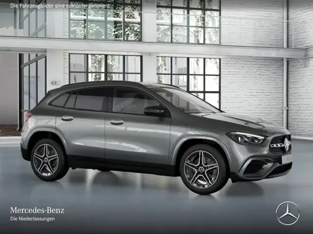 Mercedes-Benz GLA 220