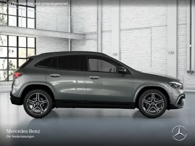 Mercedes-Benz GLA 220