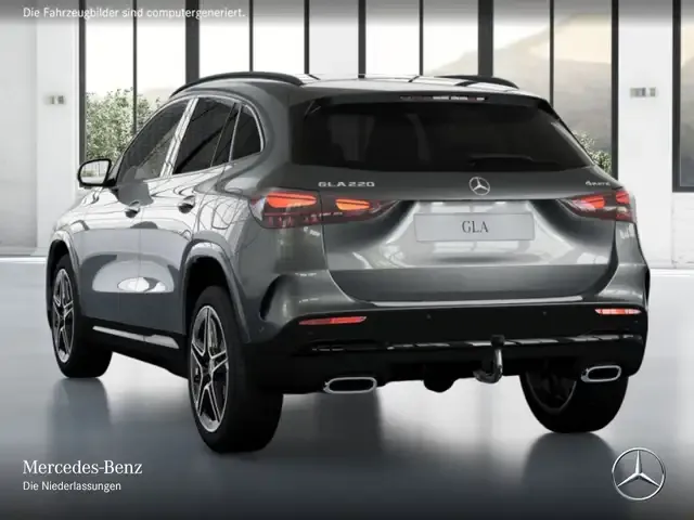 Mercedes-Benz GLA 220