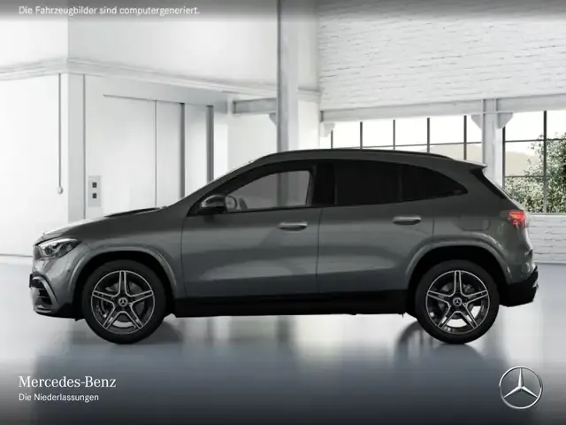Mercedes-Benz GLA 220