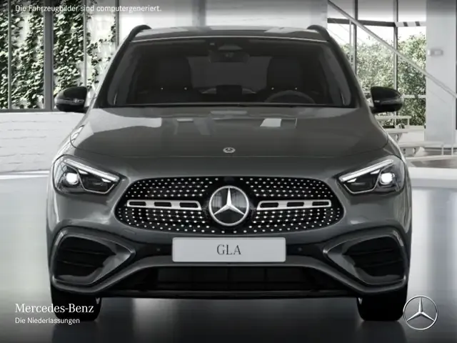 Mercedes-Benz GLA 220