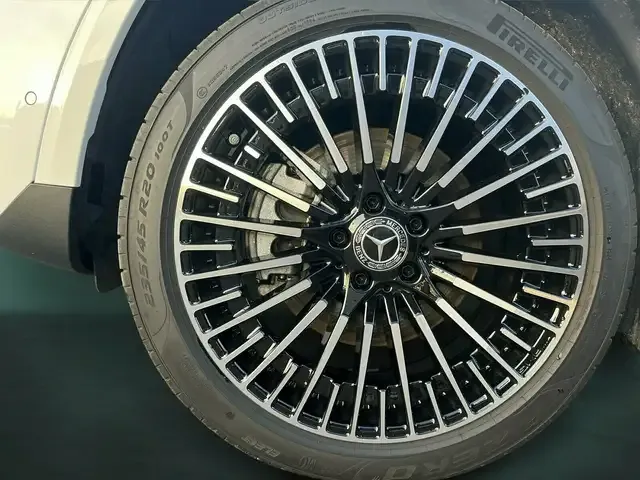 Mercedes-Benz EQA 350