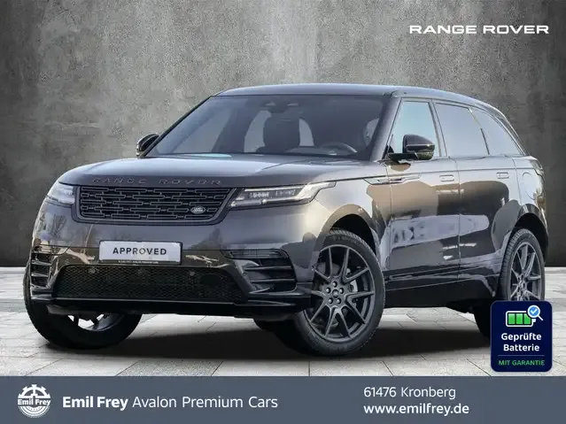 Land Rover Range Rover Velar