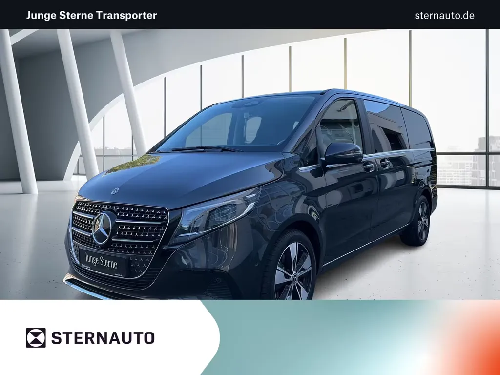 Mercedes-Benz V 250