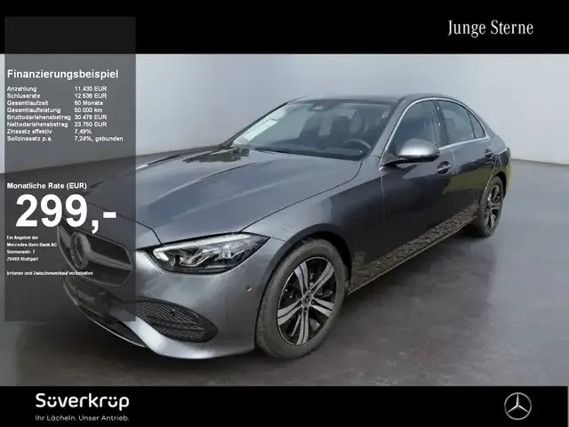 Mercedes-Benz C 180