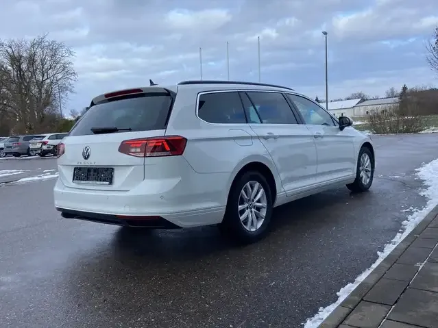 Volkswagen Passat Variant