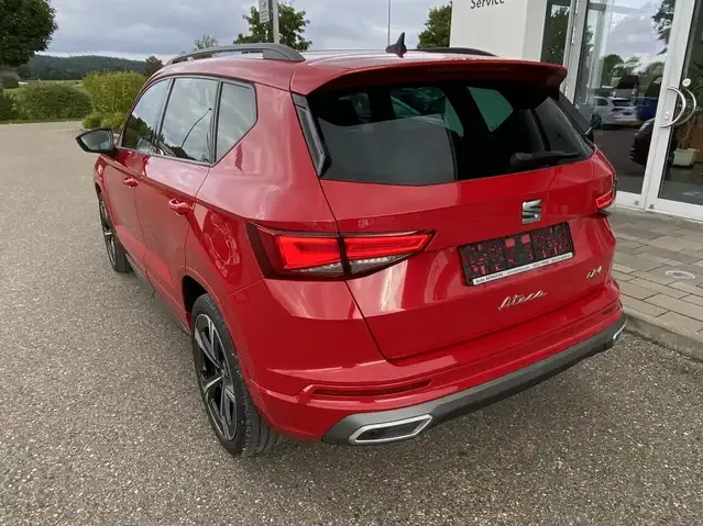 SEAT Ateca