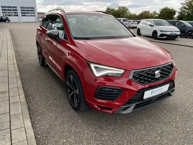 SEAT Ateca