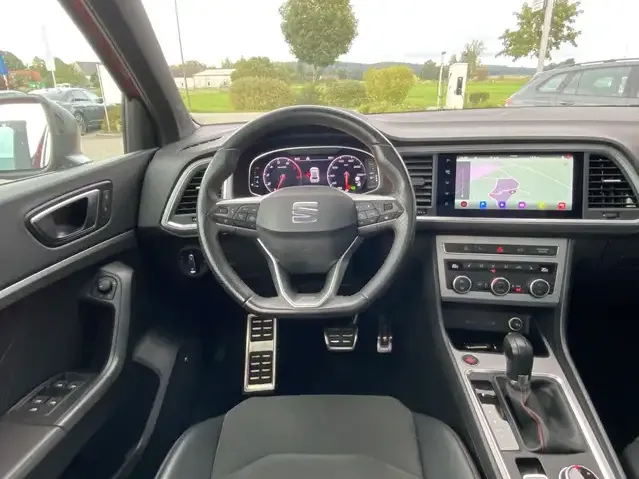 SEAT Ateca