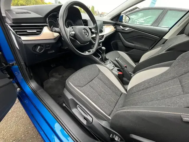 Skoda Scala
