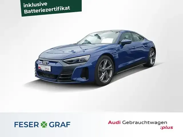 Audi e-tron GT