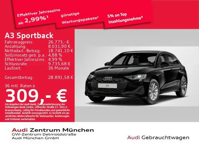 Audi A3