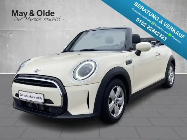 MINI One Cabrio
