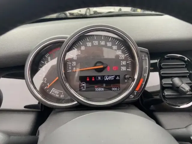MINI One Cabrio