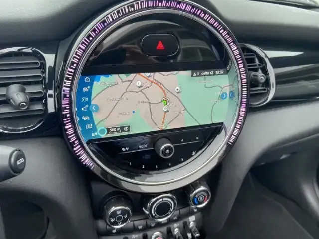 MINI One Cabrio
