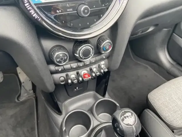 MINI One Cabrio