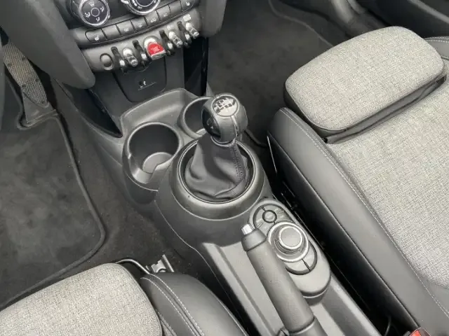 MINI One Cabrio