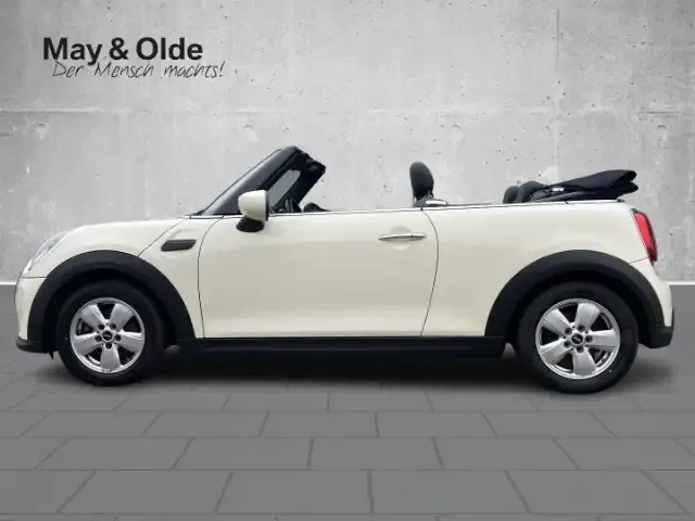 MINI One Cabrio