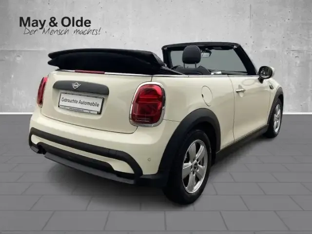 MINI One Cabrio