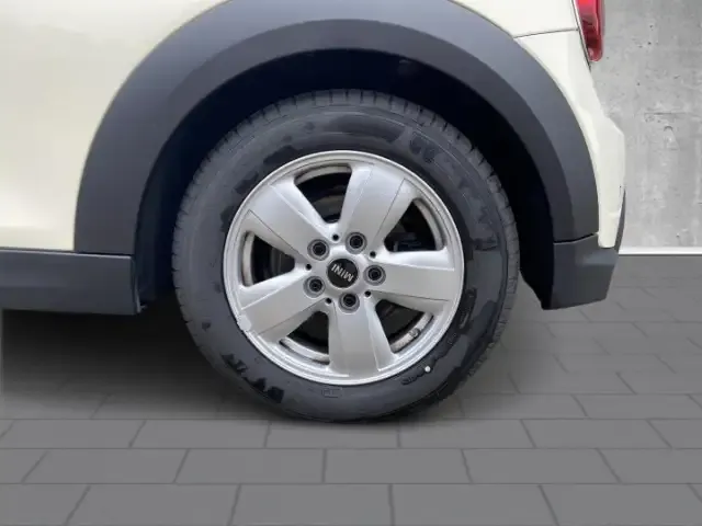 MINI One Cabrio