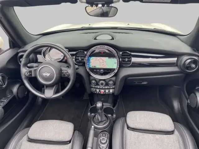 MINI One Cabrio