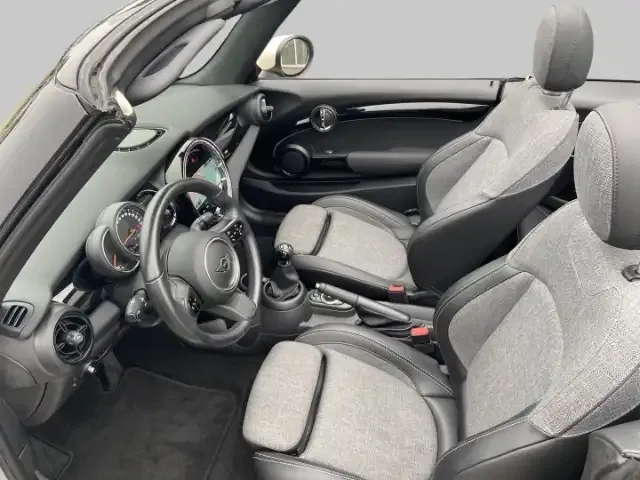 MINI One Cabrio
