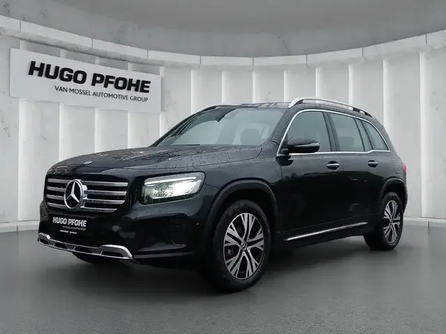 Mercedes-Benz GLB 200