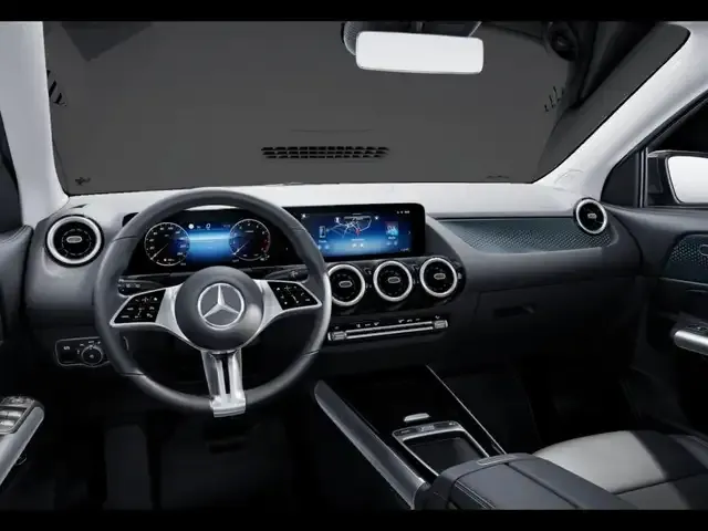 Mercedes-Benz GLA 180