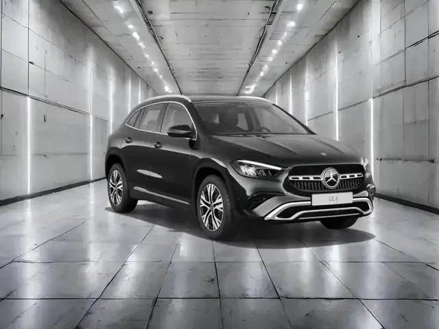 Mercedes-Benz GLA 180
